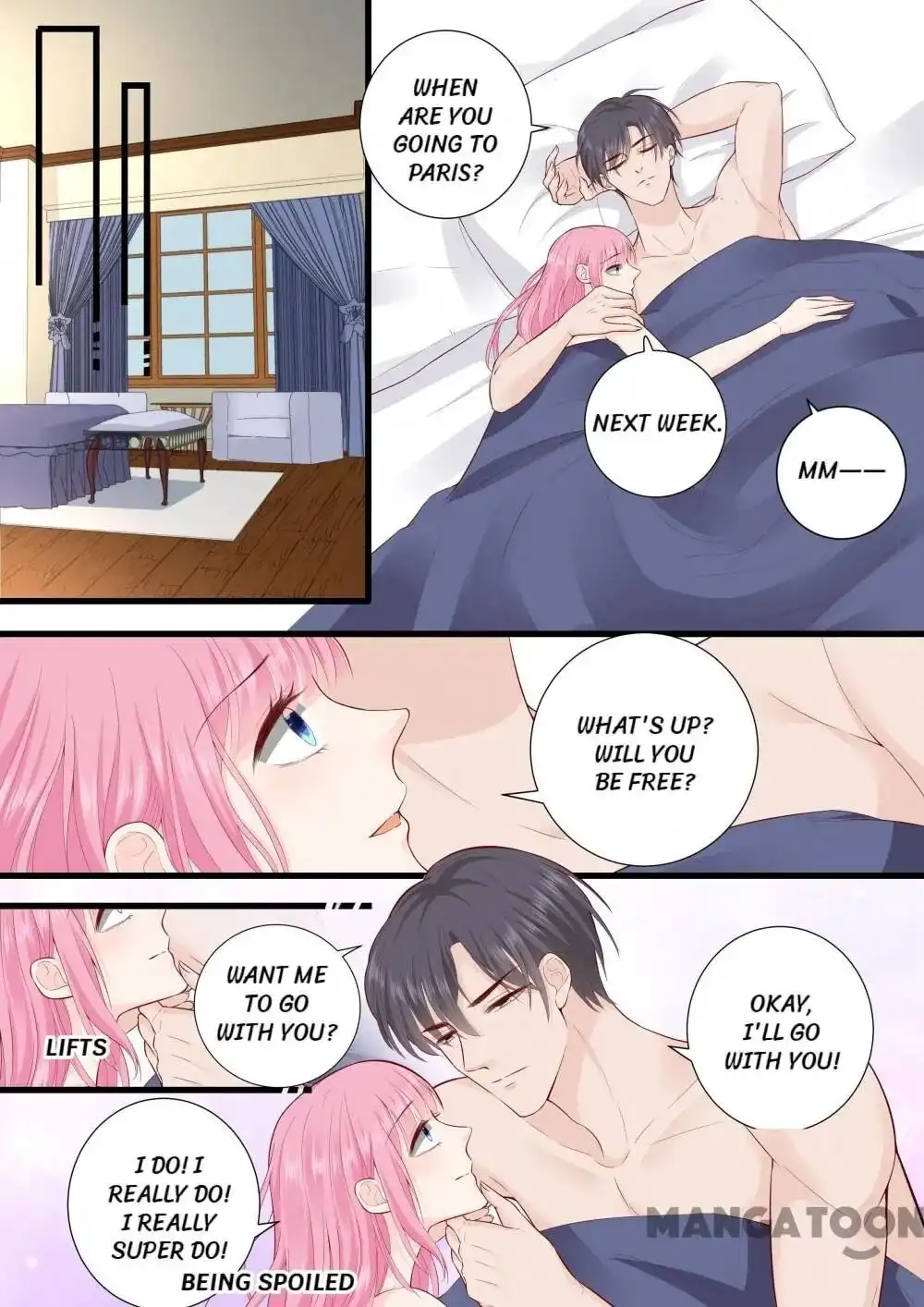 Don't be so harsh Chapter 310 5